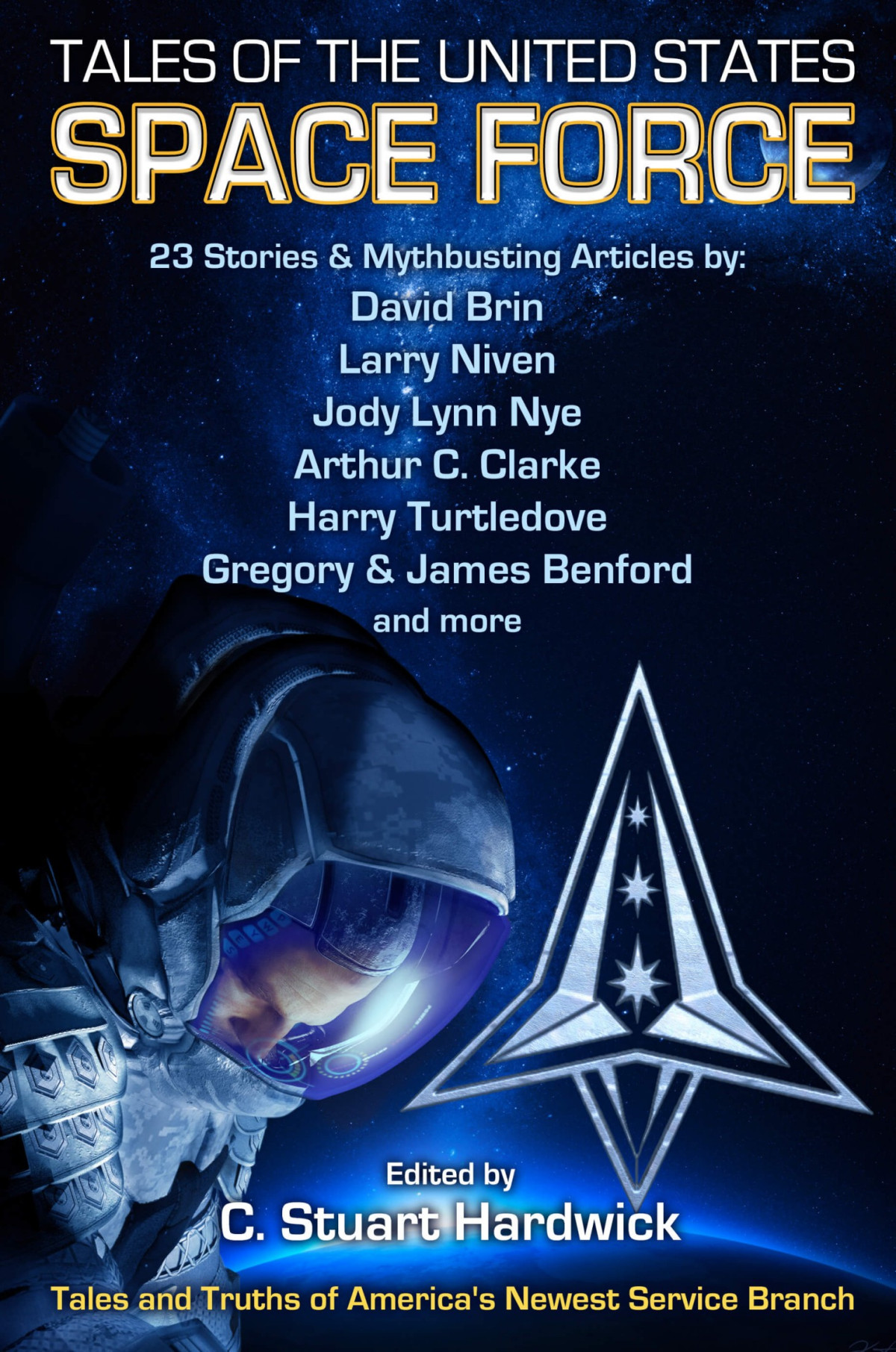 Tales Of The United States Space Force C Stuart Hardwick