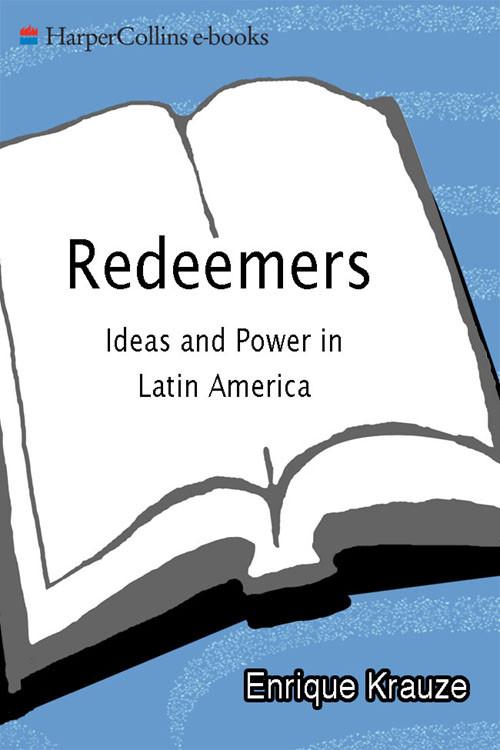 Redeemers Krauze Enrique