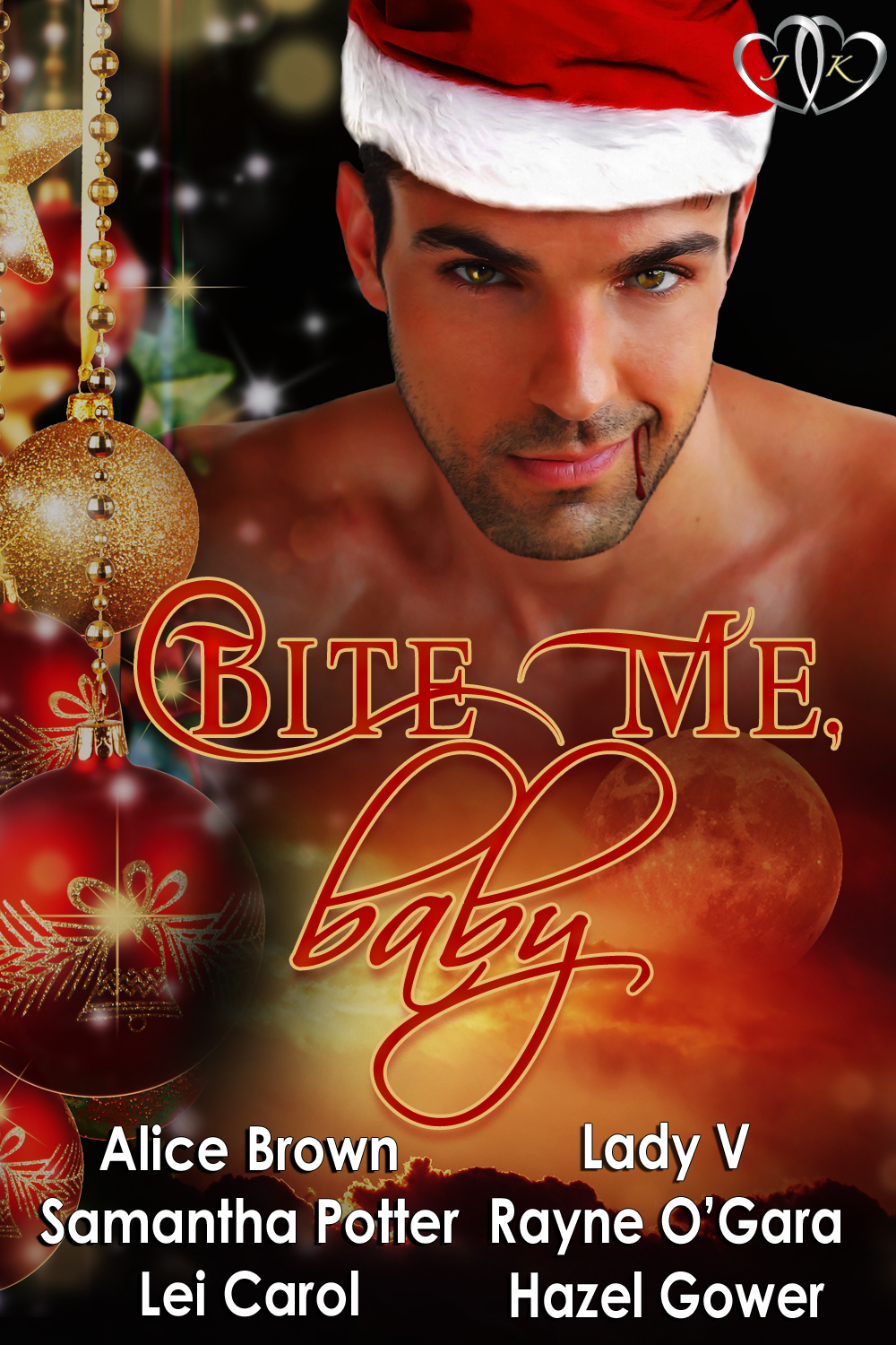 Christmas Anthology 01 Bite Me Baby Brown Alice V Lady Potter