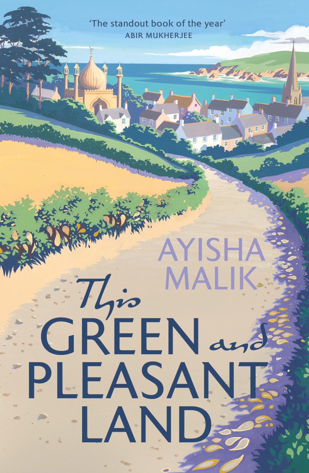 This Green And Pleasant Land Malik Ayisha