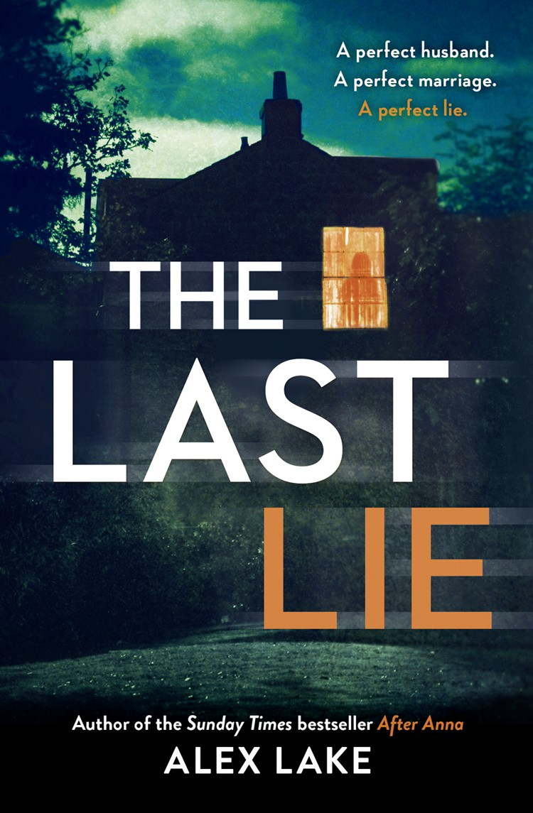 The Last Lie Lake Alex