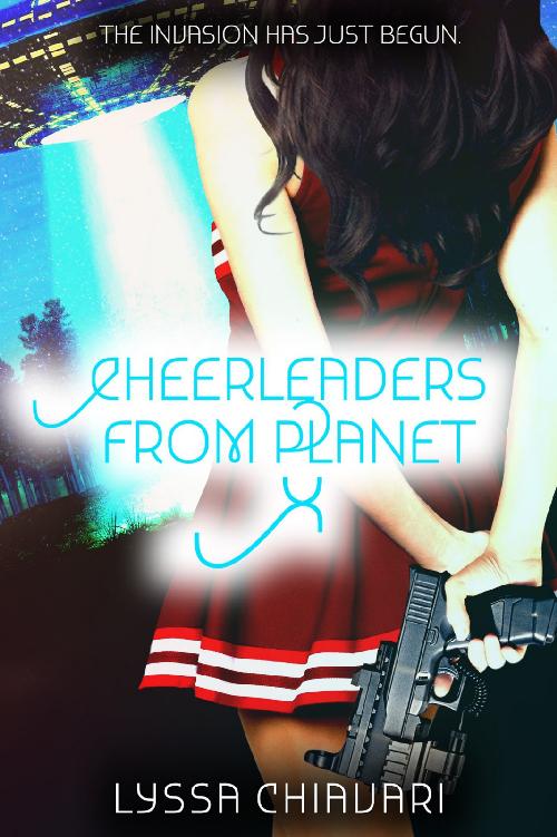 Cheerleaders From Planet X Chiavari Lyssa