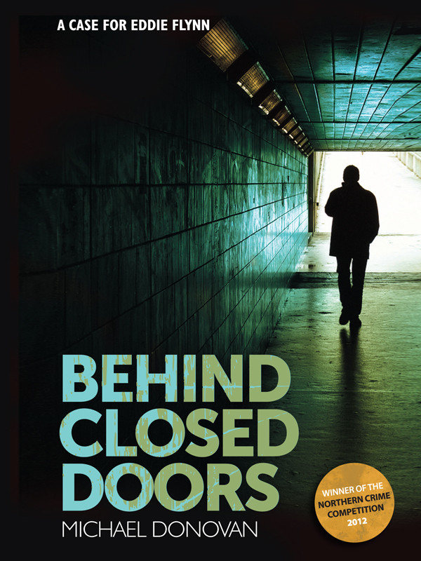Eddie Flynn 01 Behind Closed Doors Donovan Michael