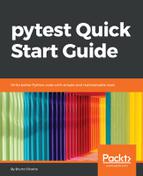 Pytest Quick Start Guide Oliveira Bruno