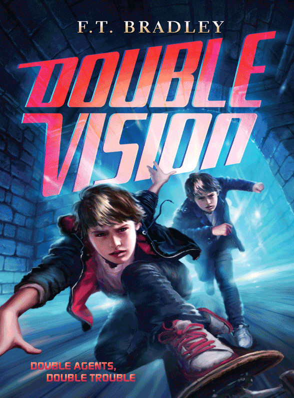 Double Vision Bradley Ft