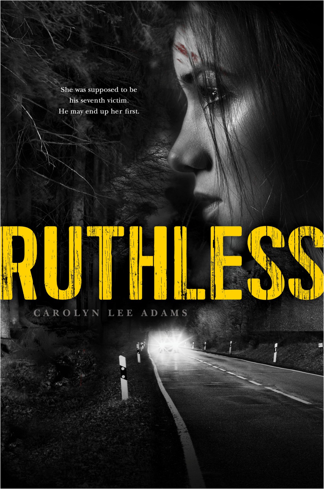 Ruthless Adams Carolyn Lee