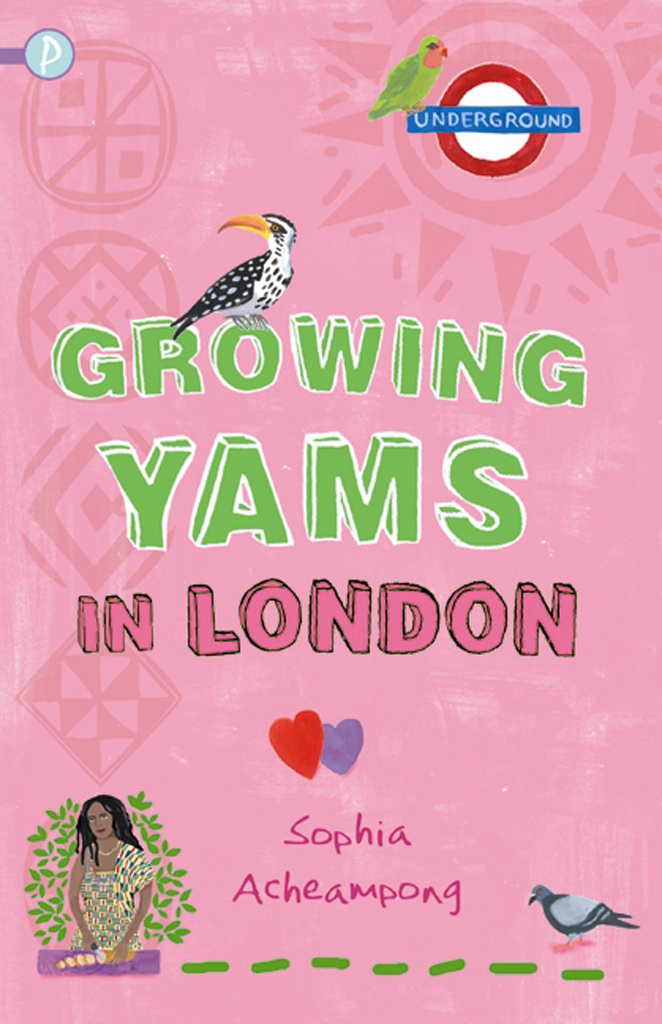 Makeeda 01 Growing Yams In London Acheampong Sophia