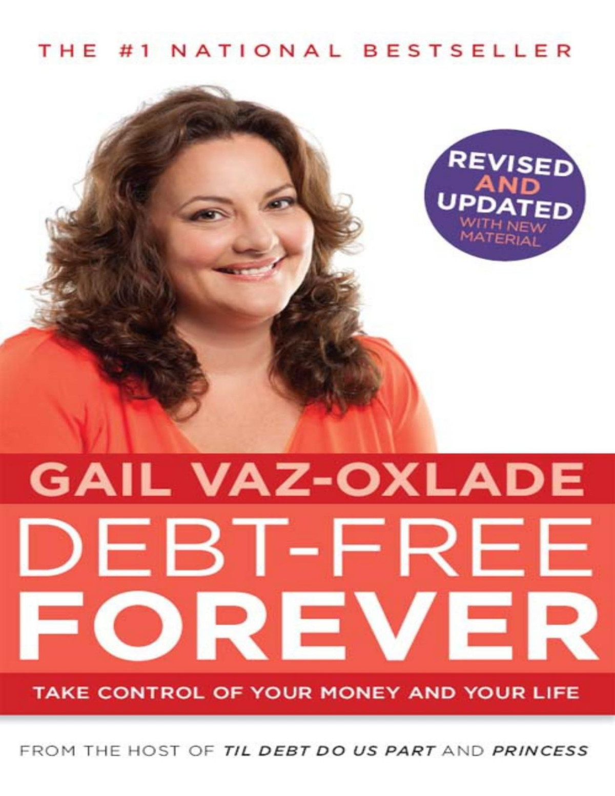 Debtfree Forever Gail Vazoxlade