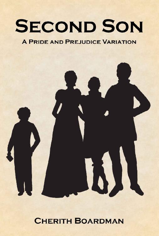 Second Son A Pride And Prejudice Variation Boardman Cherith