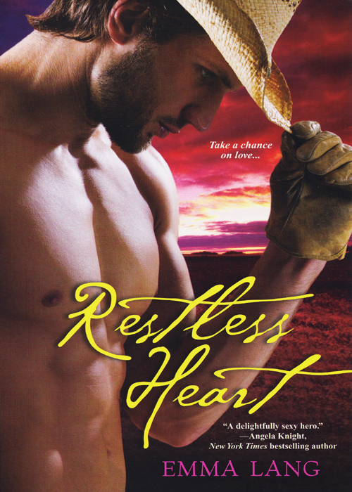 Heart 02 Restless Heart Lang Emma
