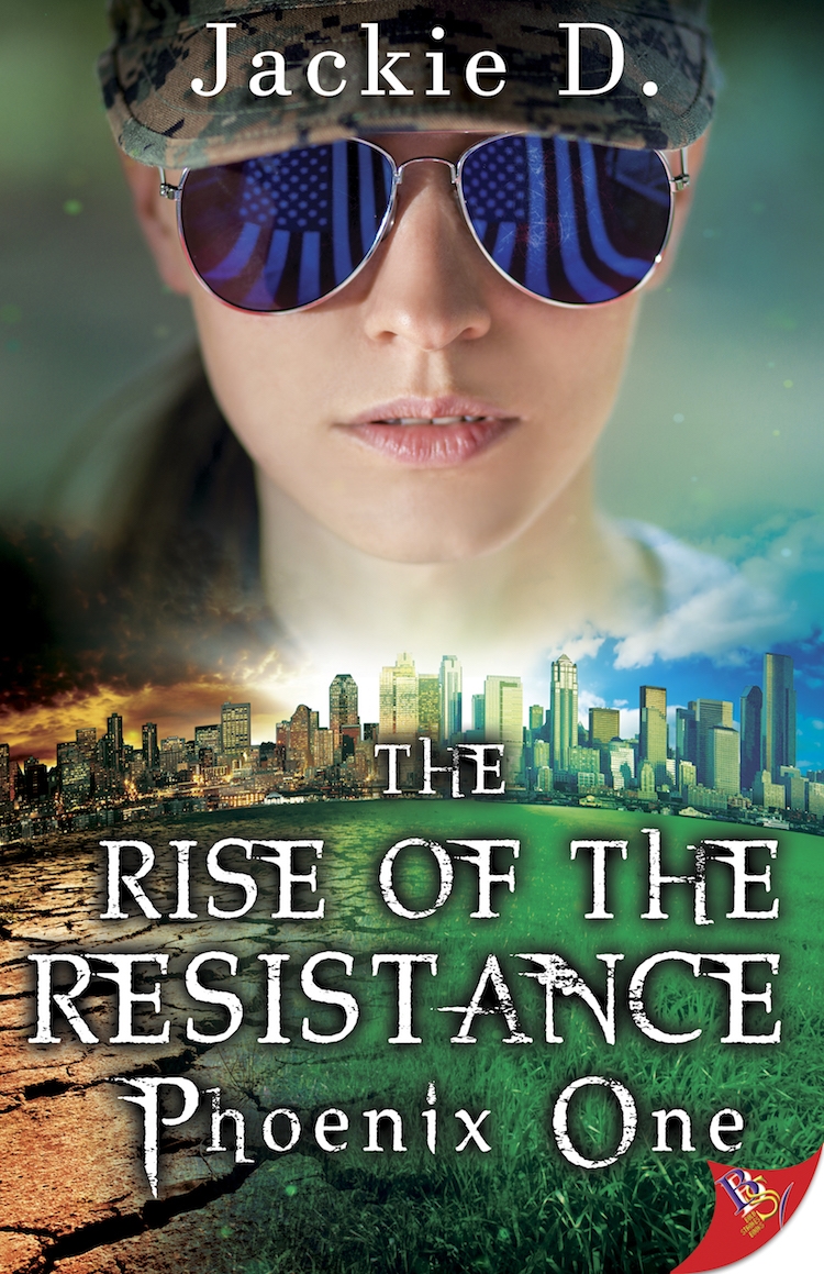 The Rise Of The Resistance D Jackie