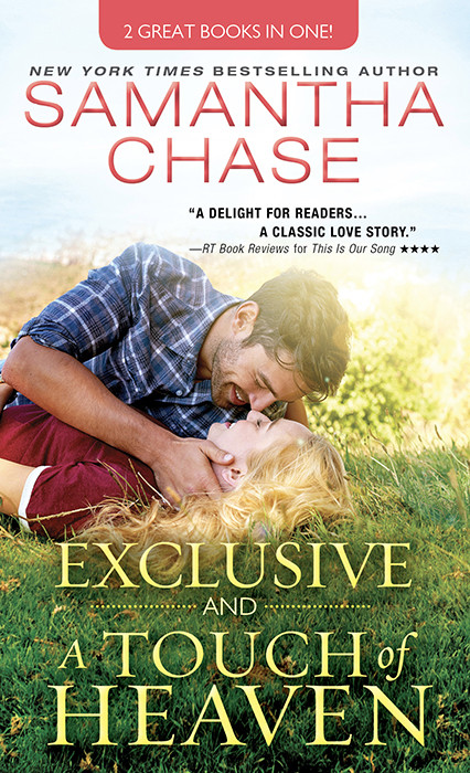 Exclusive A Touch Of Heaven Chase Samantha