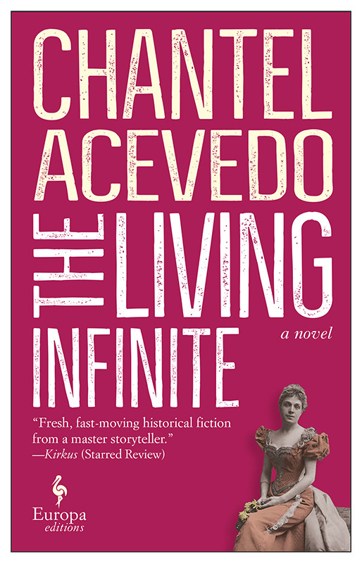 The Living Infinite Acevedo Chantel