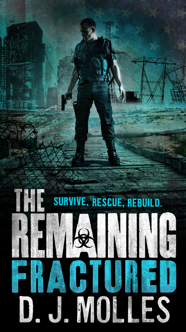 The Remaining 04 Fractured Molles Dj