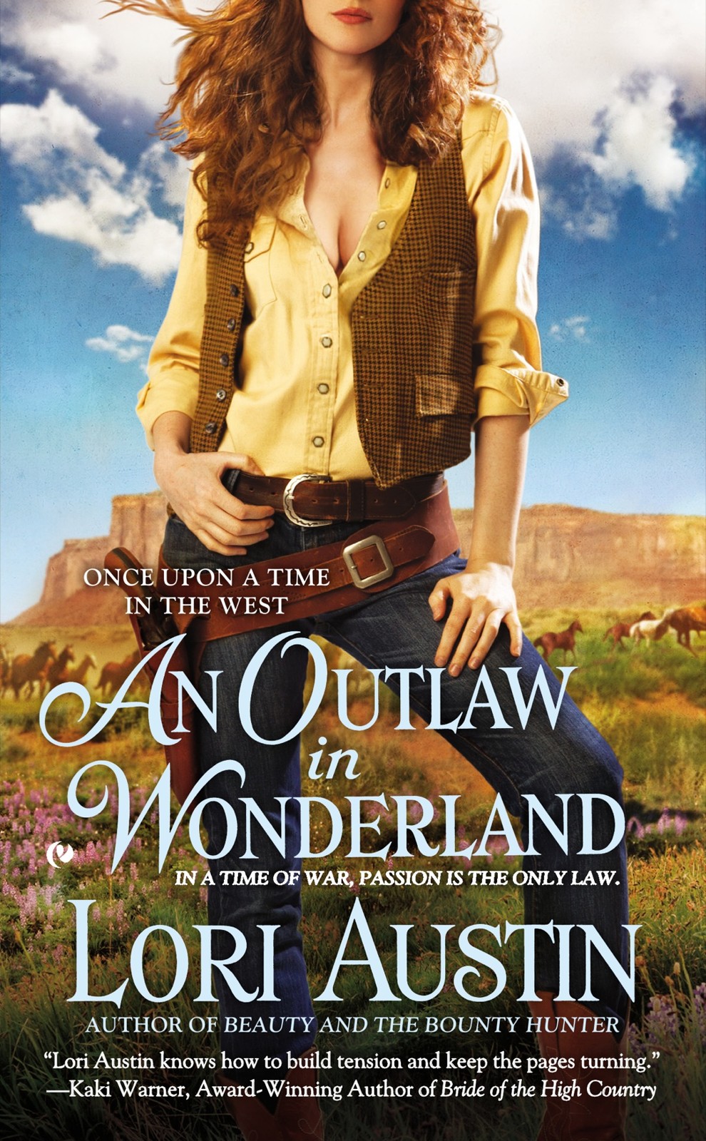 Once Upon A Time In The West 02 An Outlaw In Wonderland Austin