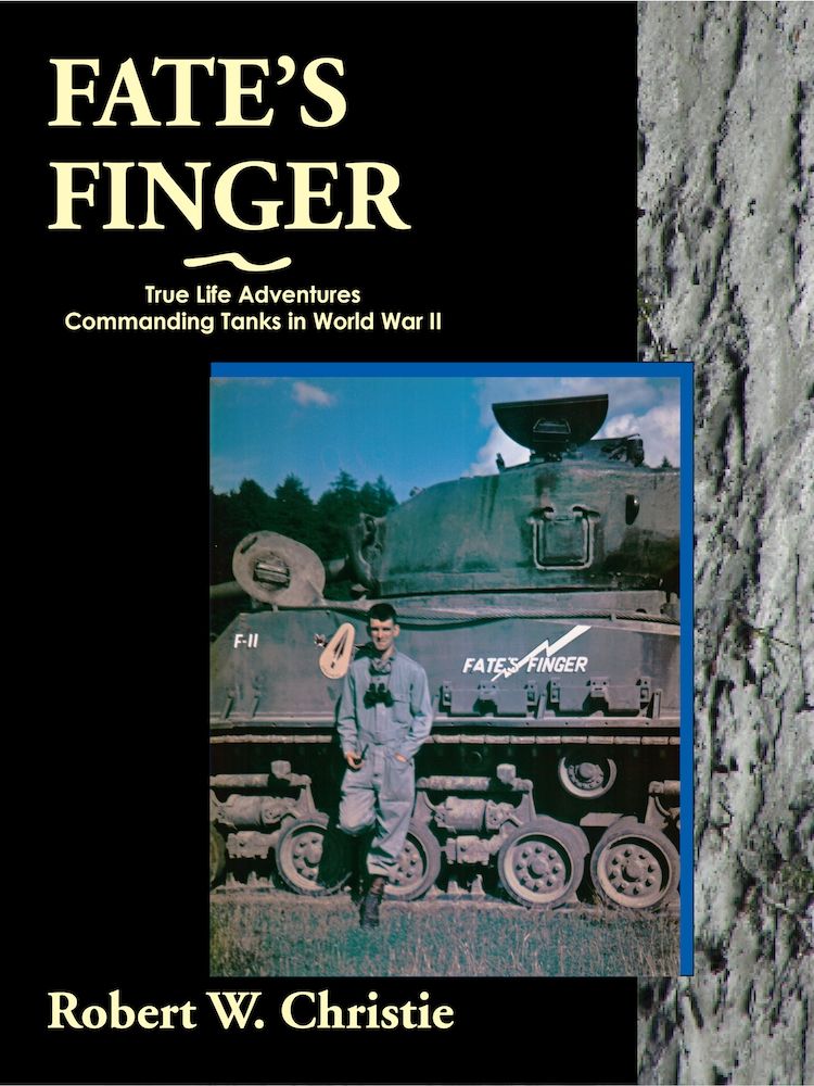 Fates Finger Christie Robert W
