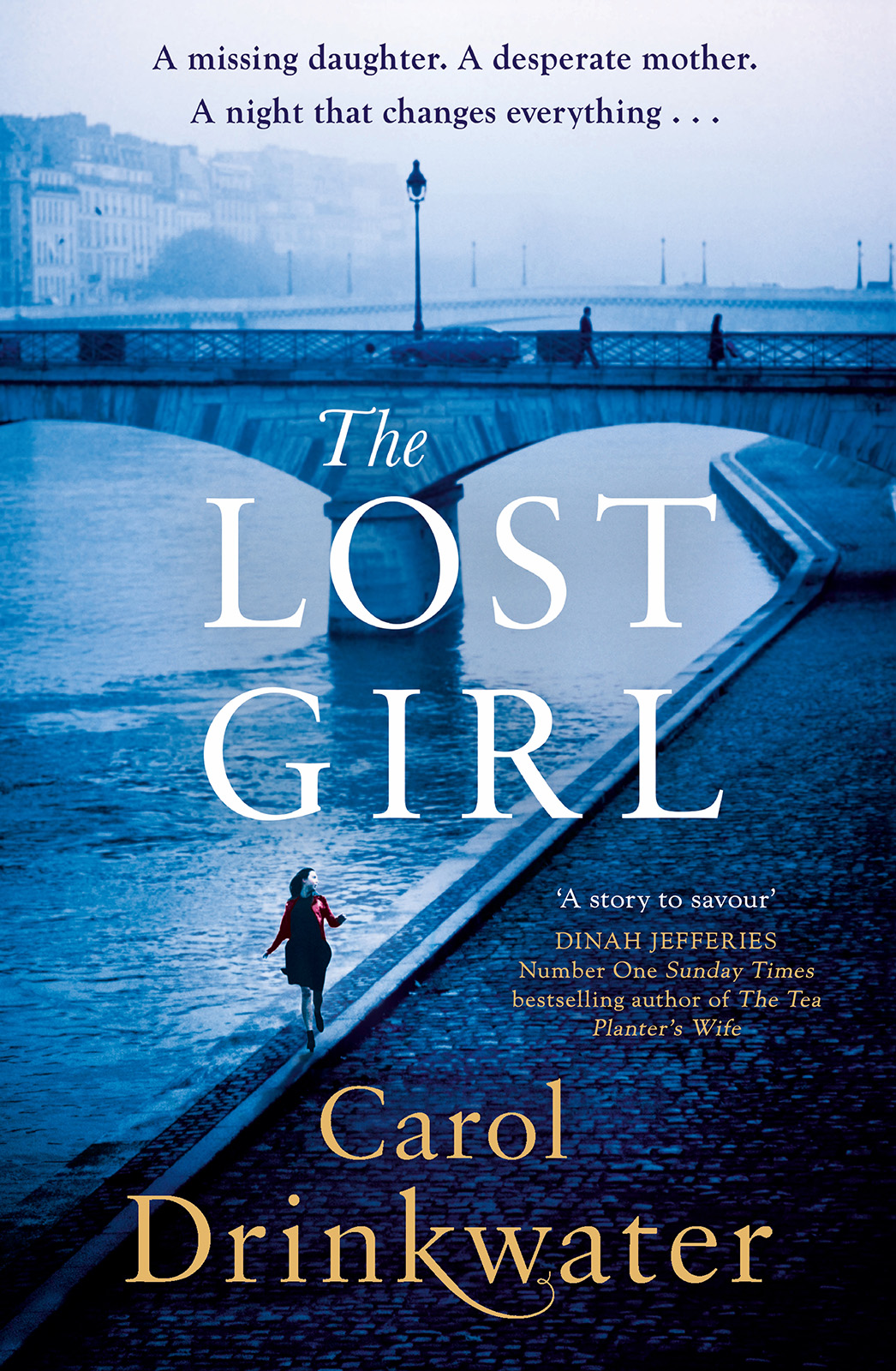 The Lost Girl Drinkwater Carol