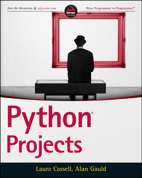 Python Projects Gauld Alan Cassell Laura
