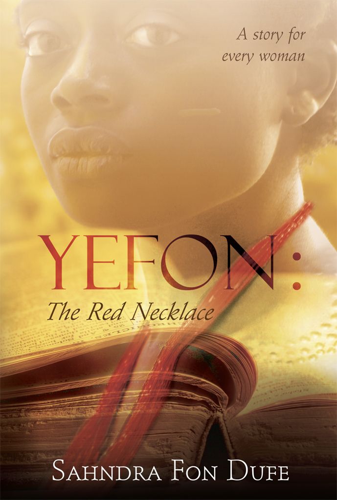 Yefon The Red Necklace Dufe Sahndra