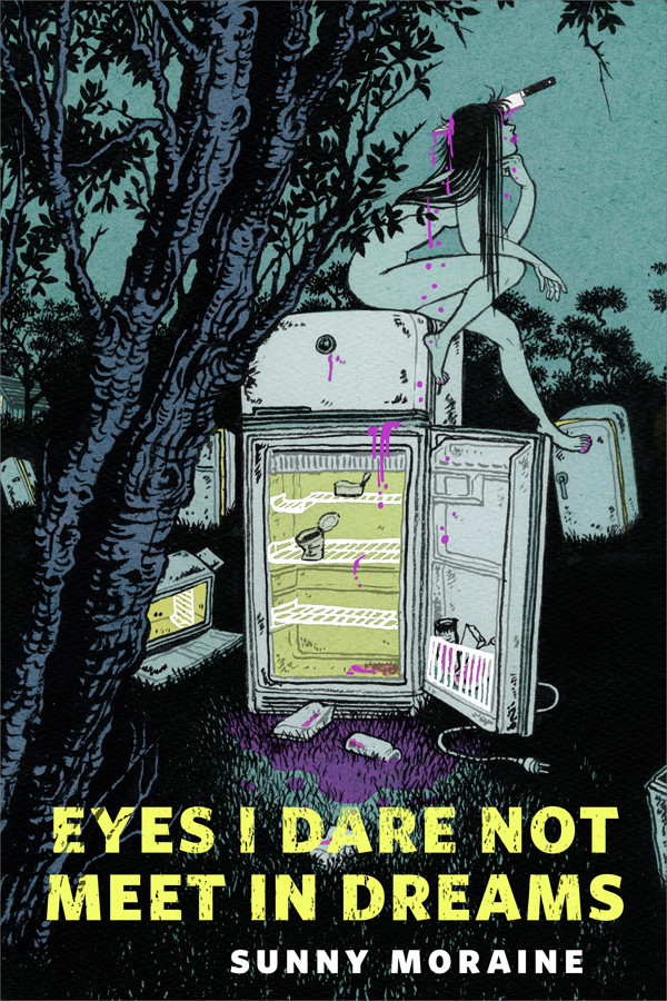 Eyes I Dare Not Meet In Dreams Moraine Sunny