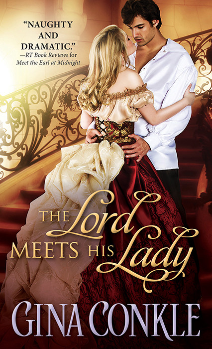 Midnight Meetings 03 The Lord Meets His Lady Conkle Gina