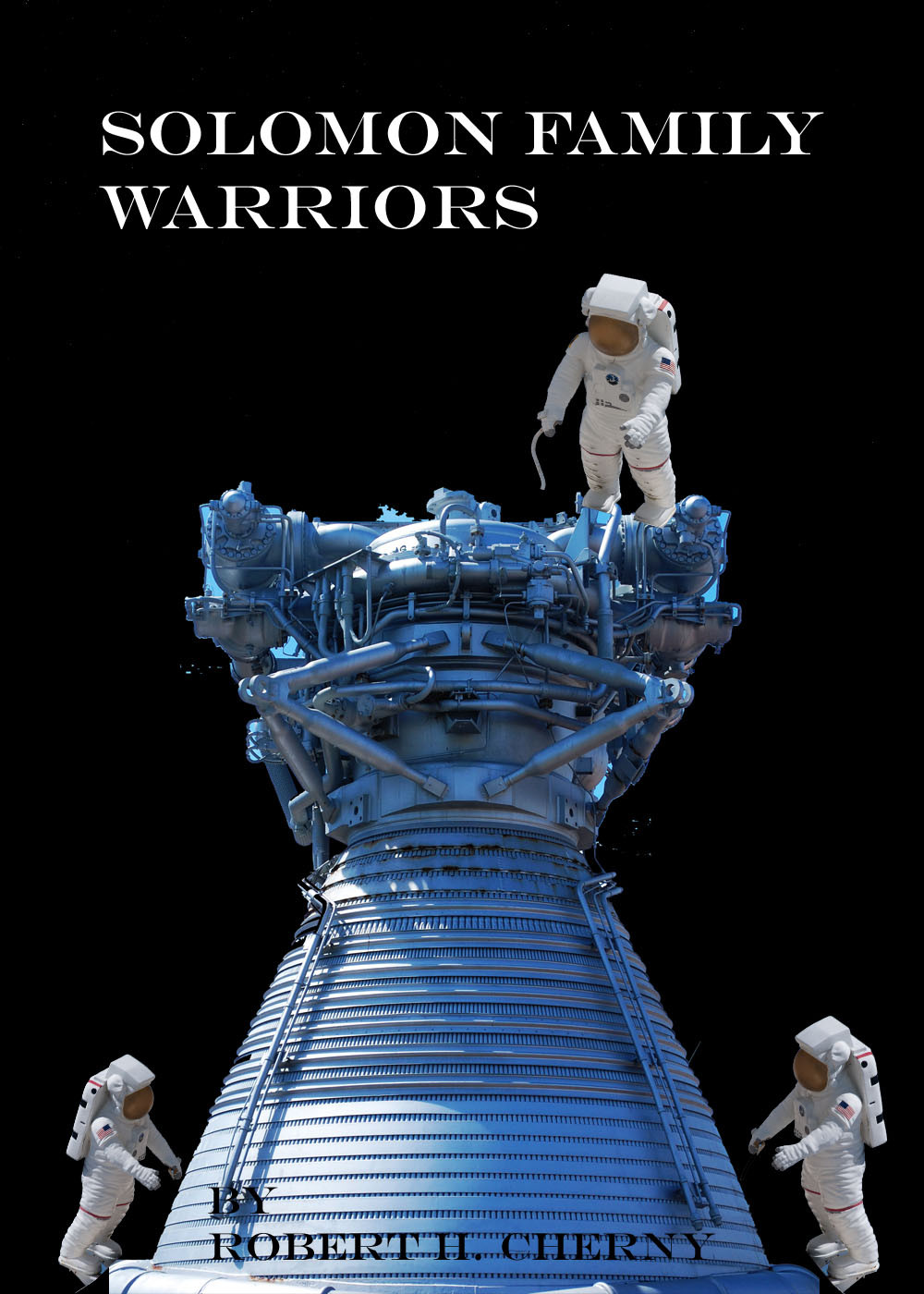 Solomon Family Warriors Cherny Robert H