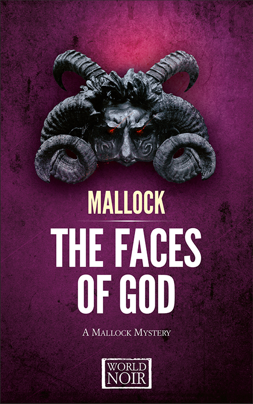 The Faces Of God Mallock