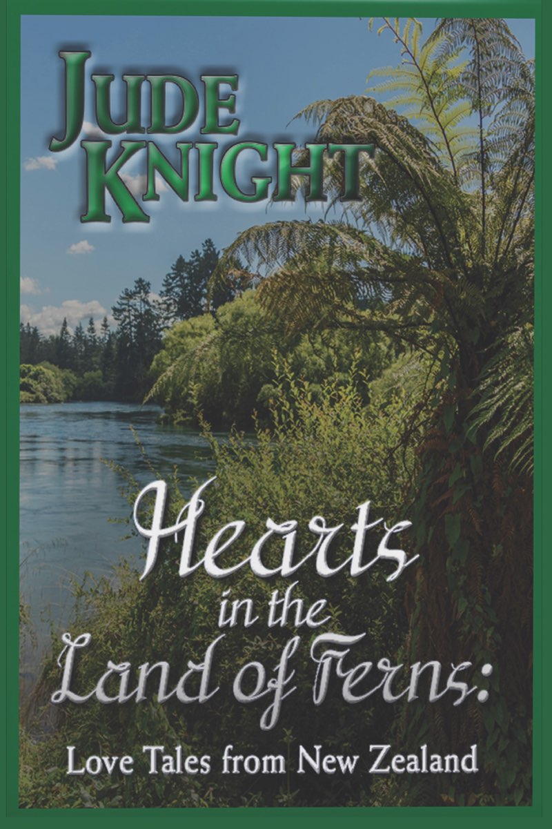 Hearts In The Land Of Ferns Knight Jude