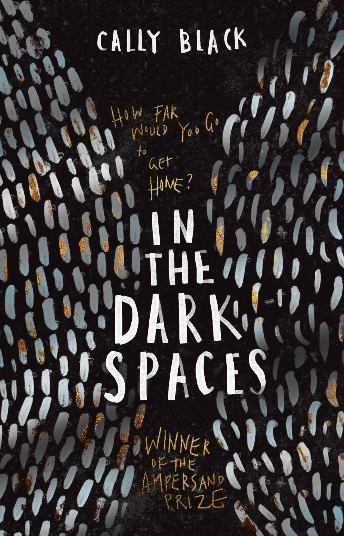 In The Dark Spaces Black Cally