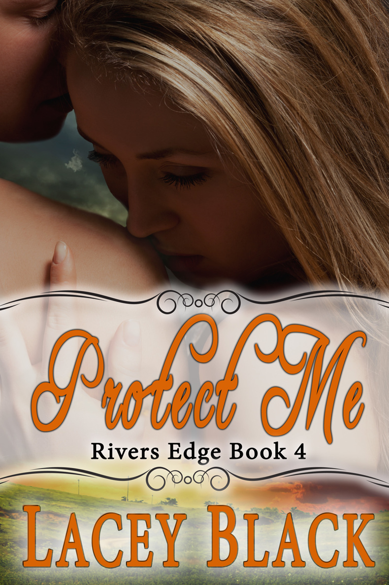 Rivers Edge 04 Protect Me Black Lacey