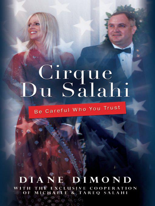 Cirque Du Salahi Be Careful Who You Trust Dimond Diane