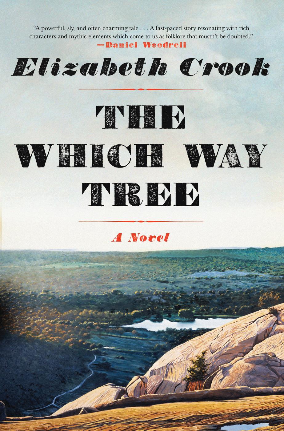 The Which Way Tree Elizabeth Crook
