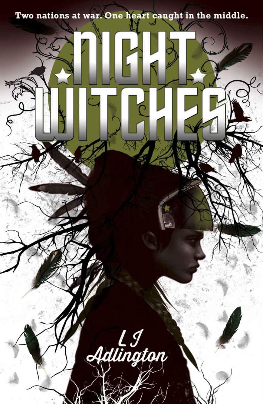 City Five 05 Night Witches Adlington Lj
