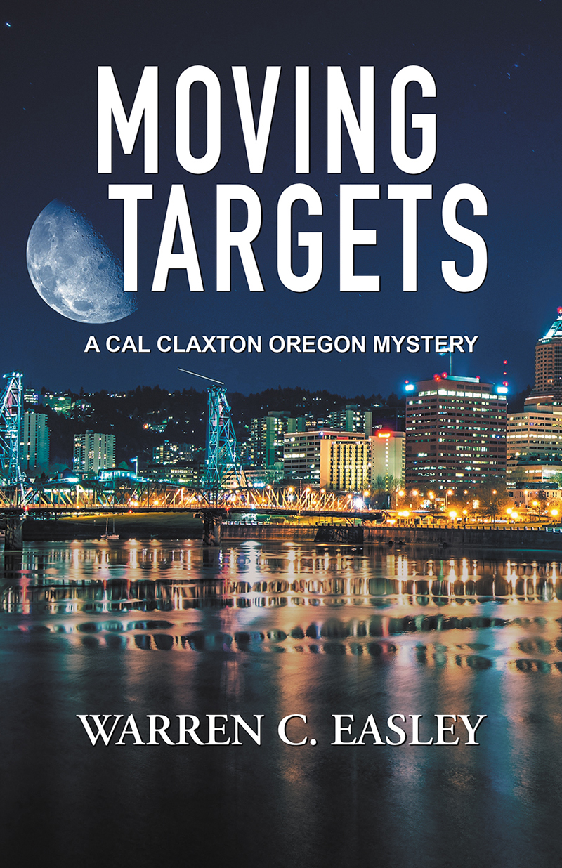 Cal Claxton 06 Moving Targets Easley Warren C