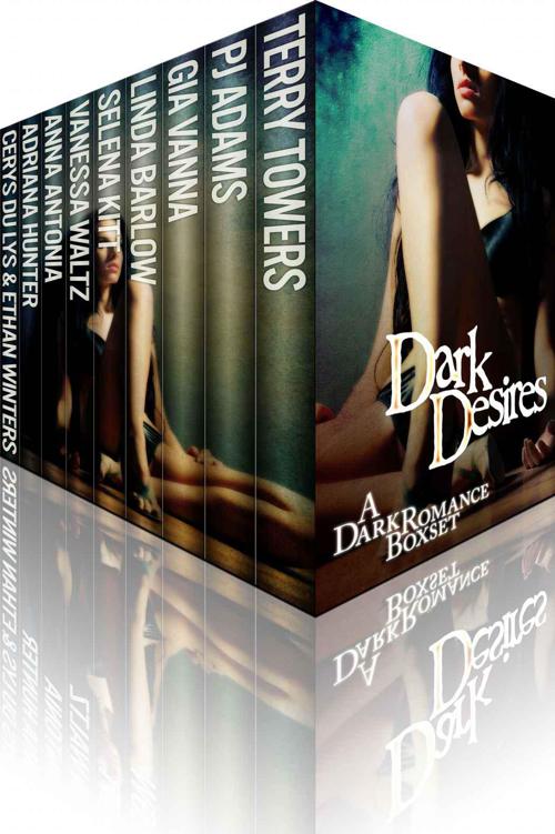 Dark Desires Boxed Set Lys Cerys Du Winters Ethan Towers