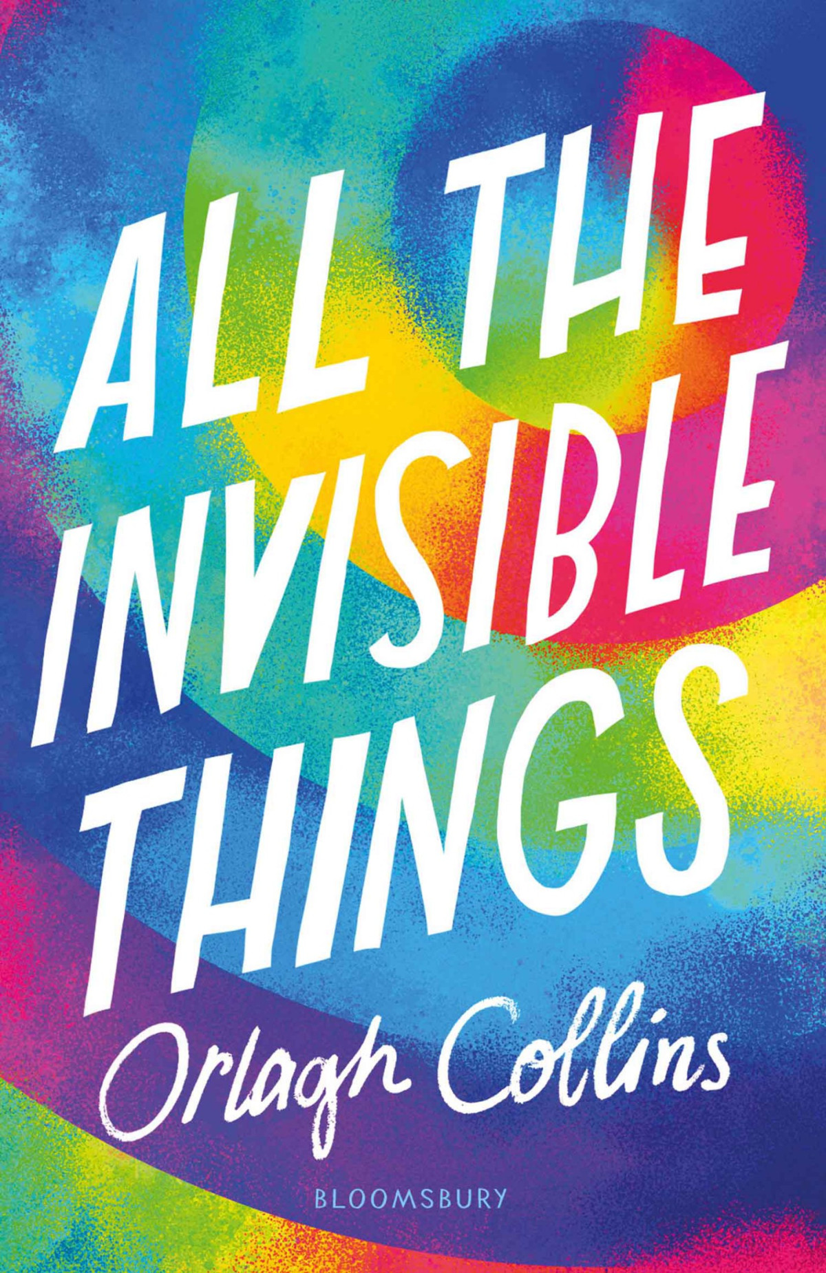 All The Invisible Things Collins Orlagh
