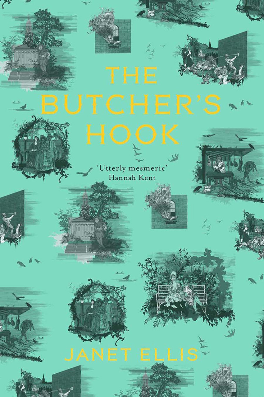 The Butchers Hook Ellis Janet