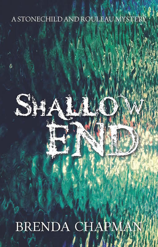 Stonechild And Rouleau Mystery 04 Shallow End Chapman Brenda