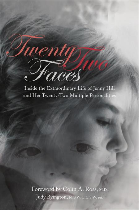 Twentytwo Faces Byington Judy