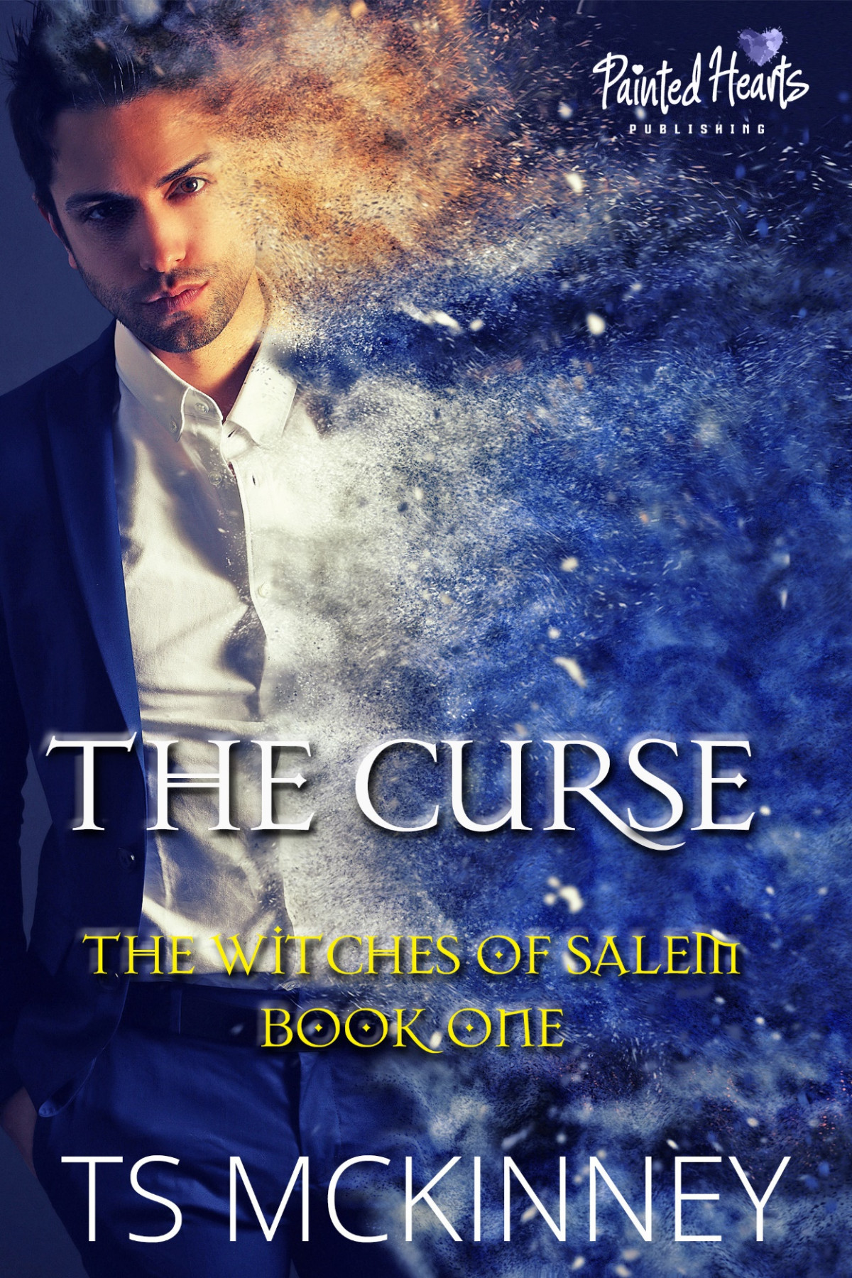 Witches Of Salem 01 The Curse Mckinney Ts