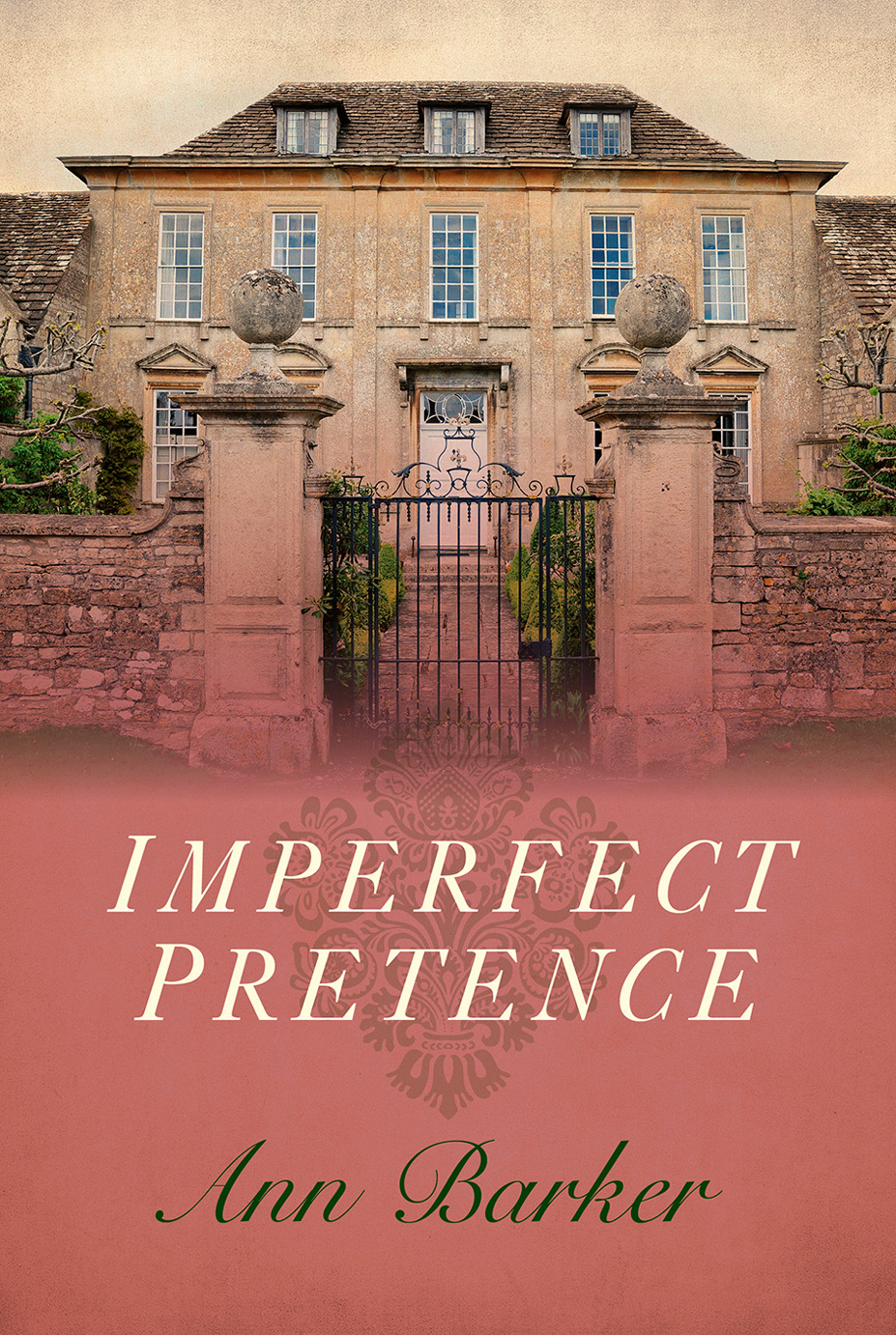 Imperfect Pretence Barker Ann