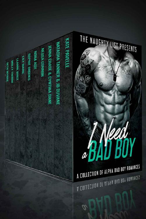 I Need A Bad Boy A Collection Of Bad Boy Romances Brooks Sophie Tanner