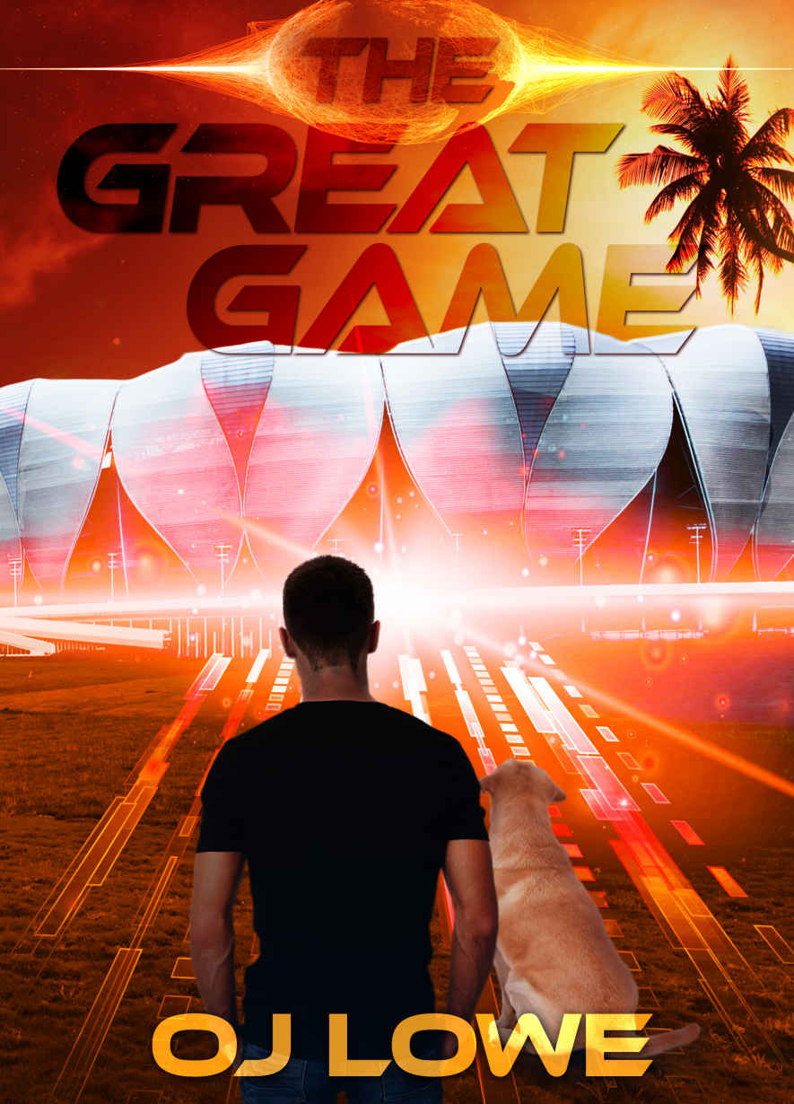 The Great Game Trilogy Lowe Oj