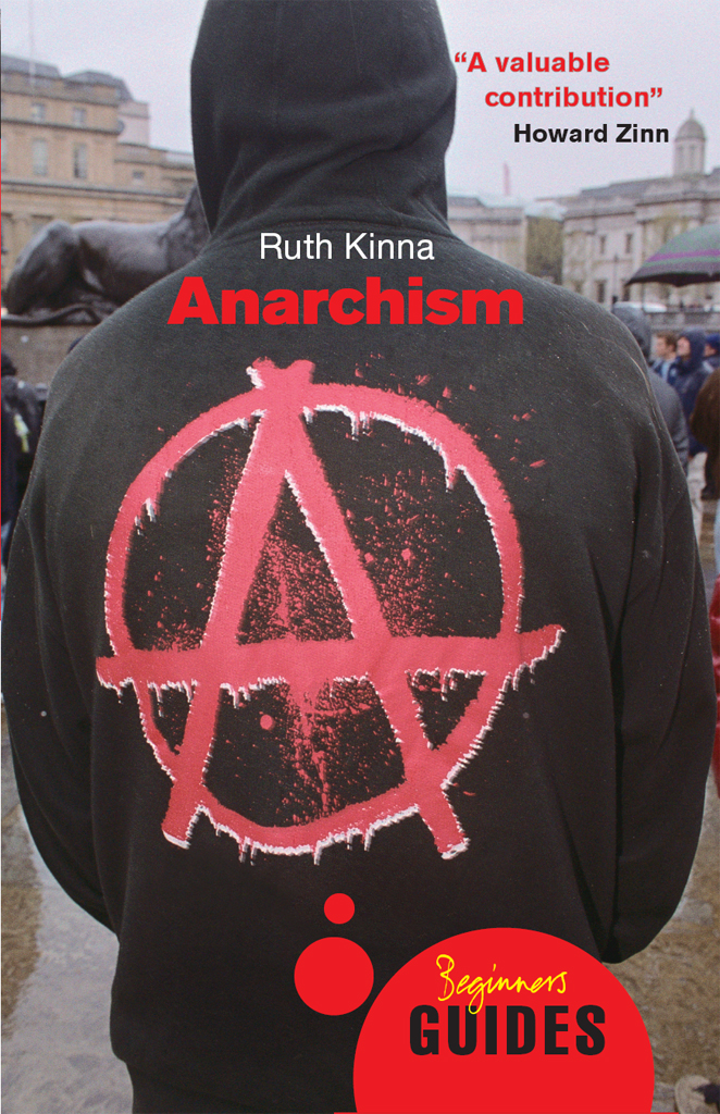 Anarchism A Beginners Guide Ruth Kinna