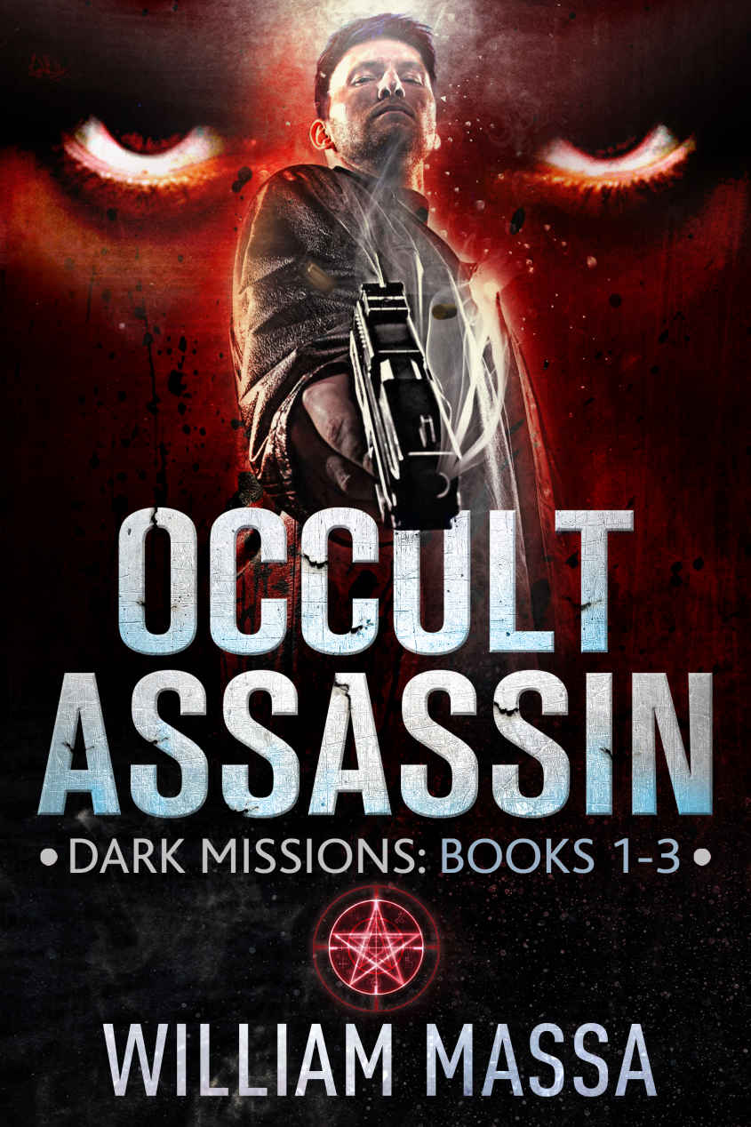 Occult Assassin Dark Missions Books 13 Massa William
