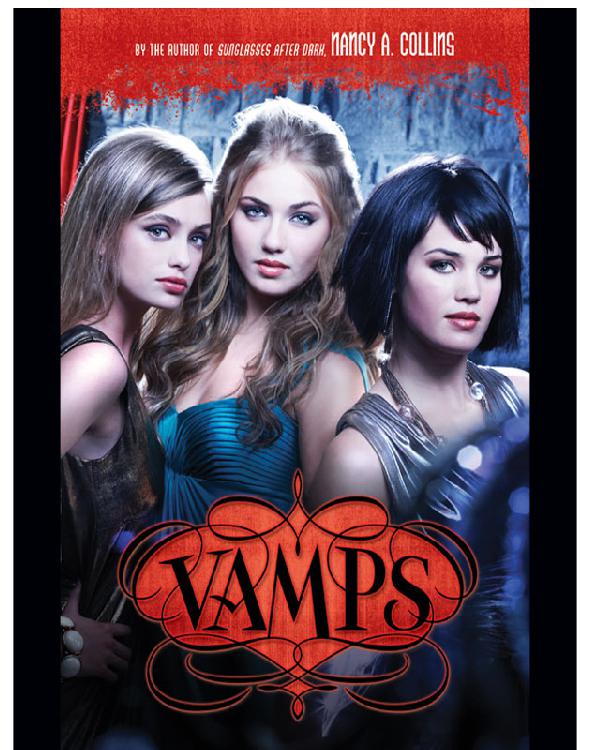 Vamps Collins Nancy A