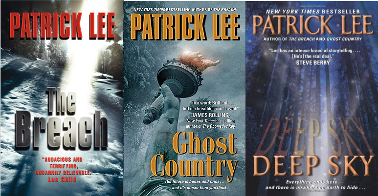 Travis Chase 02 The Breach Ghost Country Deep Sky Lee