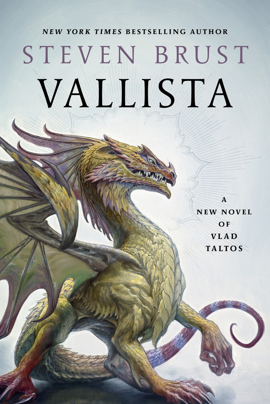 Vlad Taltos 15 Vallista Brust Steven