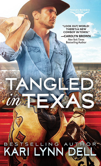 Texas Rodeo 02 Tangled In Texas Dell Kari Lynn