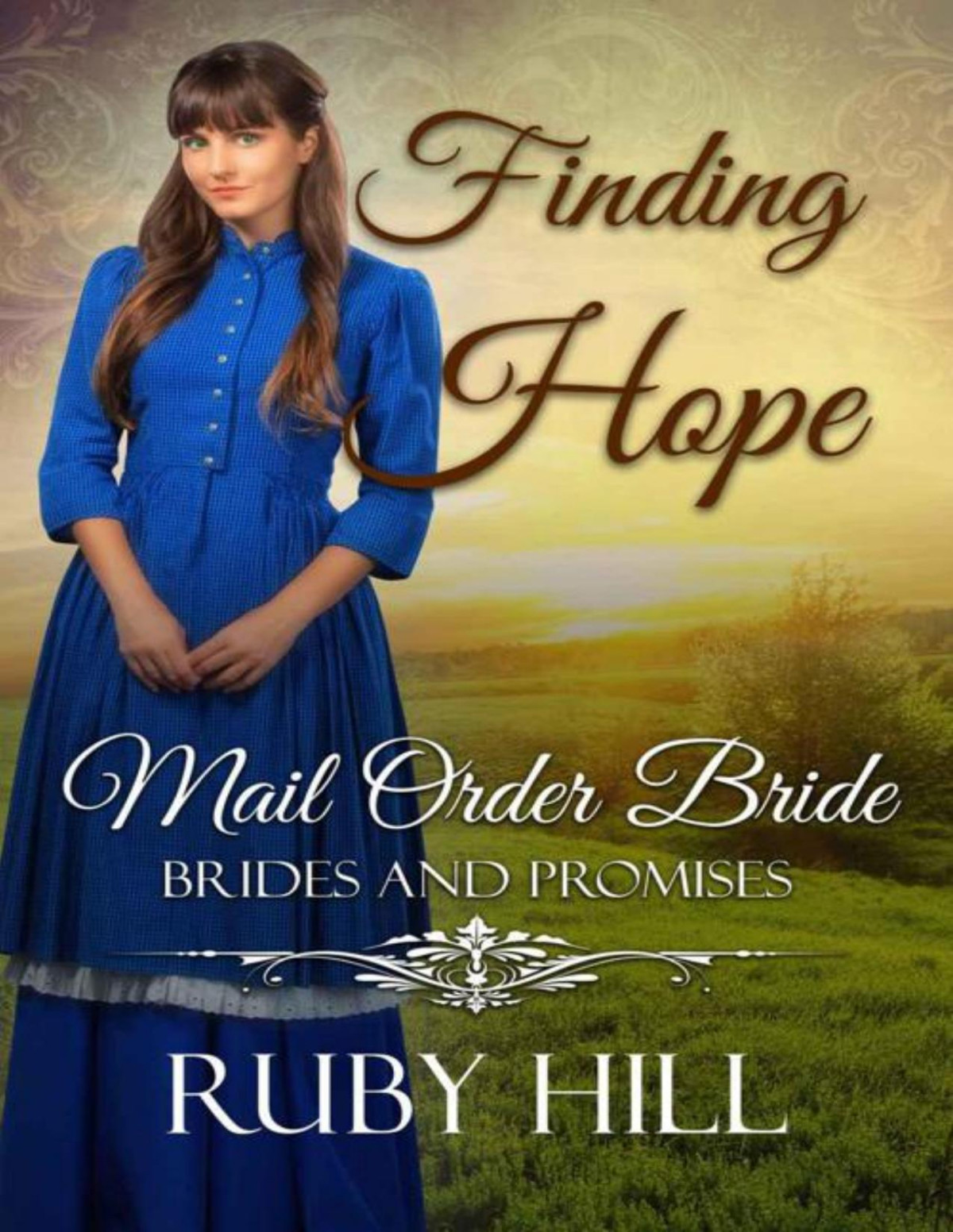 Finding Hope Ruby Hill